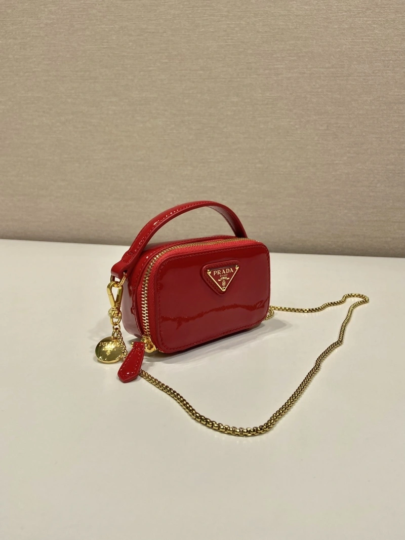 Pra*a top handle bags 4099h-0009