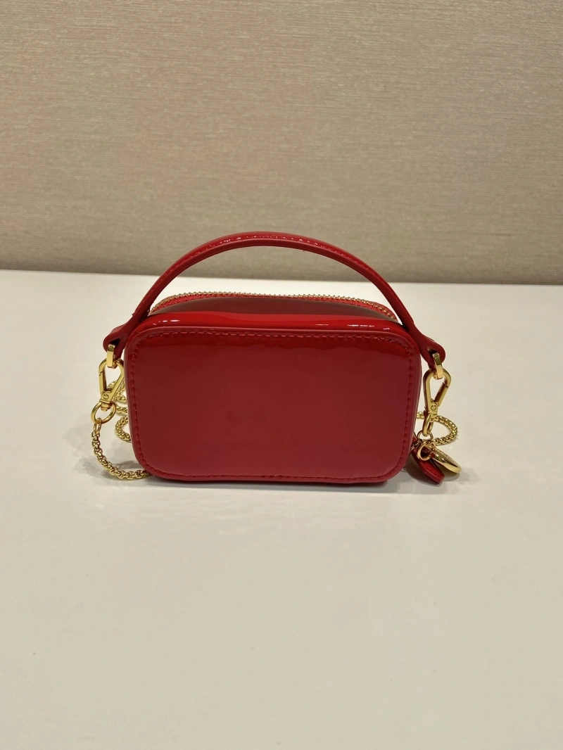 Pra*a top handle bags 4099h-0009