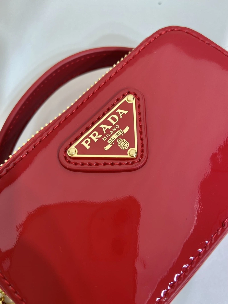 Pra*a top handle bags 4099h-0009
