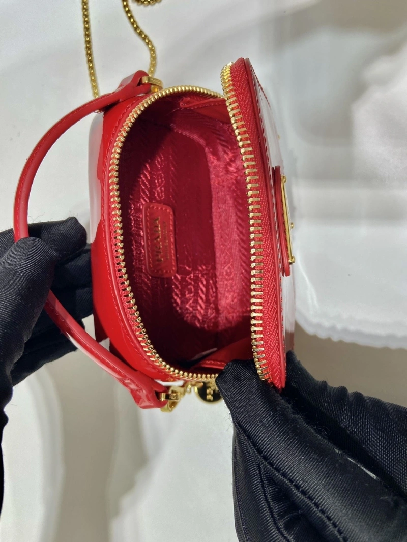 Pra*a top handle bags 4099h-0009