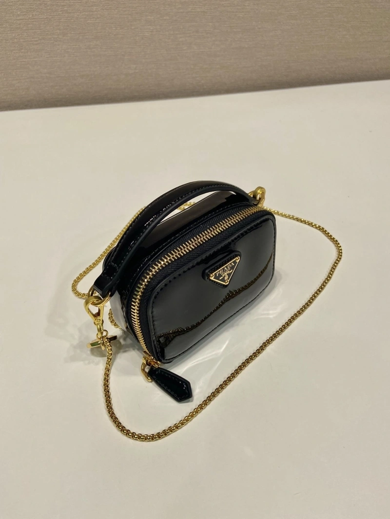 Pra*a top handle bags 4099h-0010