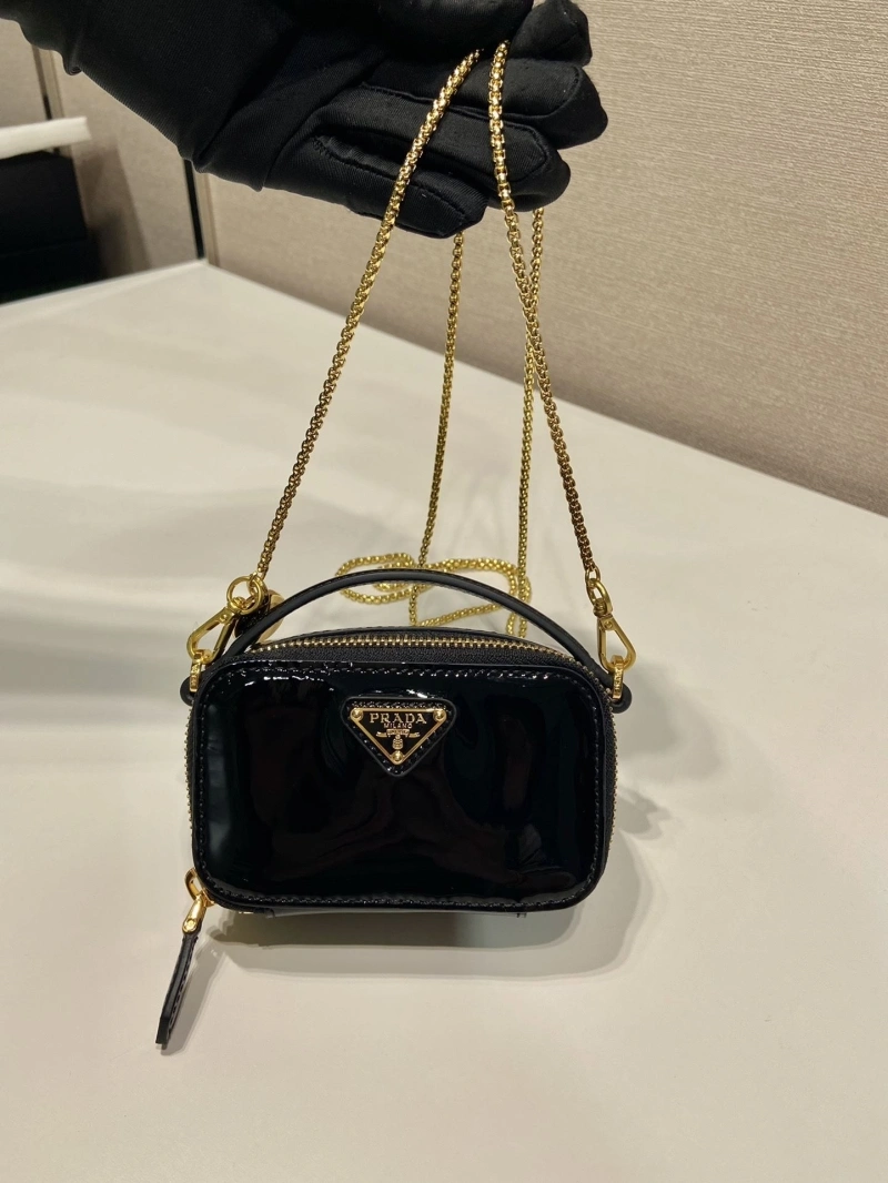 Pra*a top handle bags 4099h-0010