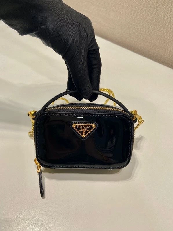 Pra*a top handle bags 4099h-0010