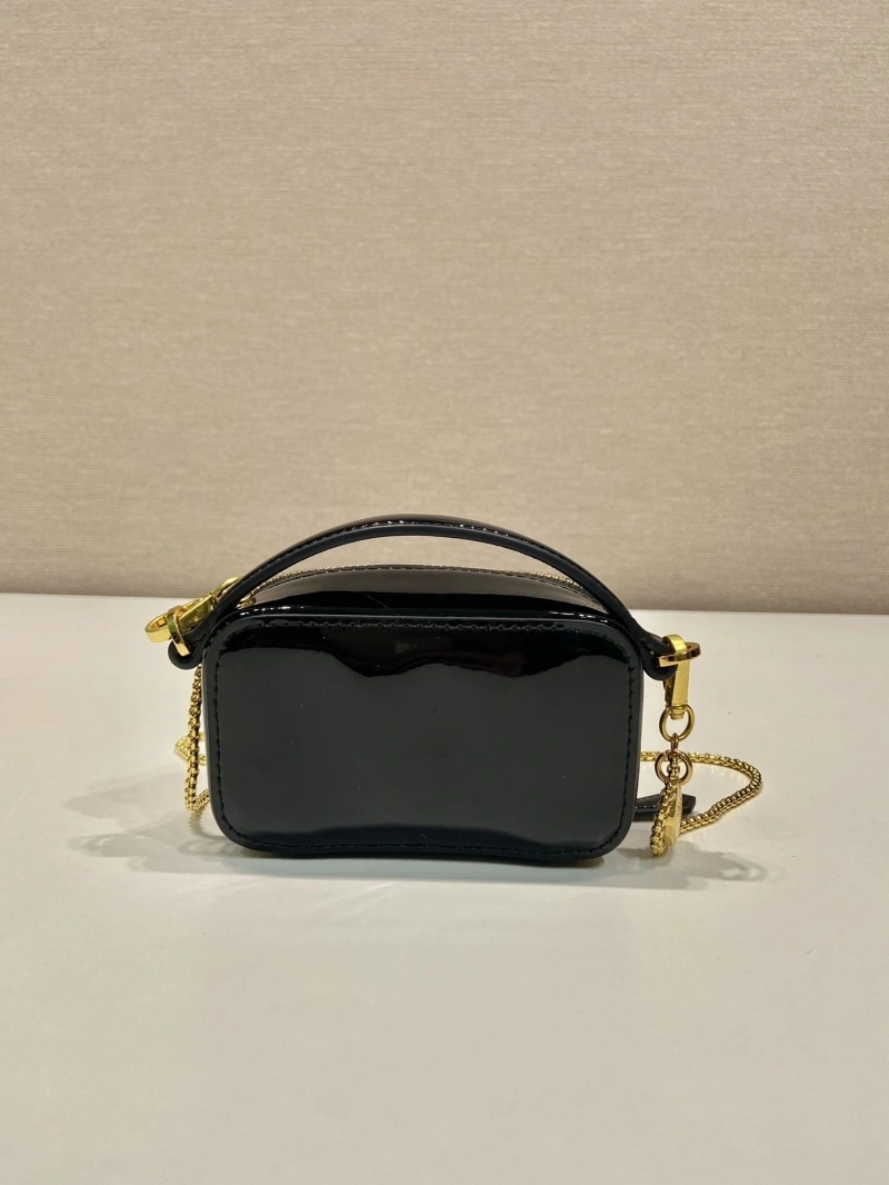 Pra*a top handle bags 4099h-0010