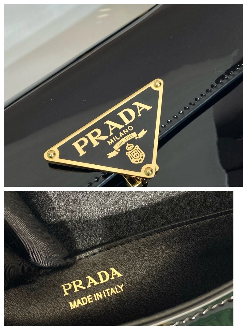 Pra*a top handle bags 4099h-0017