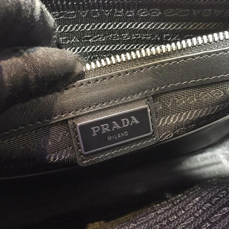 Pra*a briefcase 4099h-0037