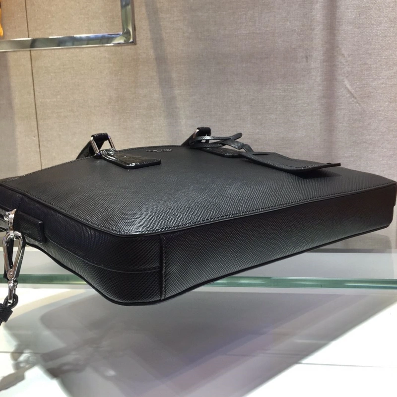 Pra*a briefcase 4099h-0038