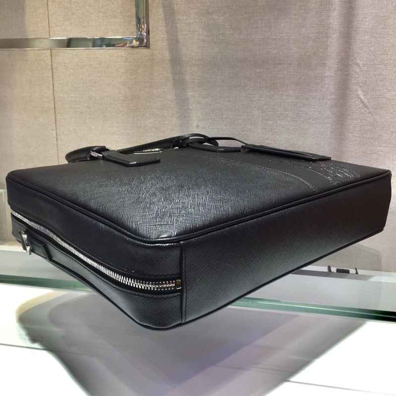 Pra*a briefcase 4099h-0039