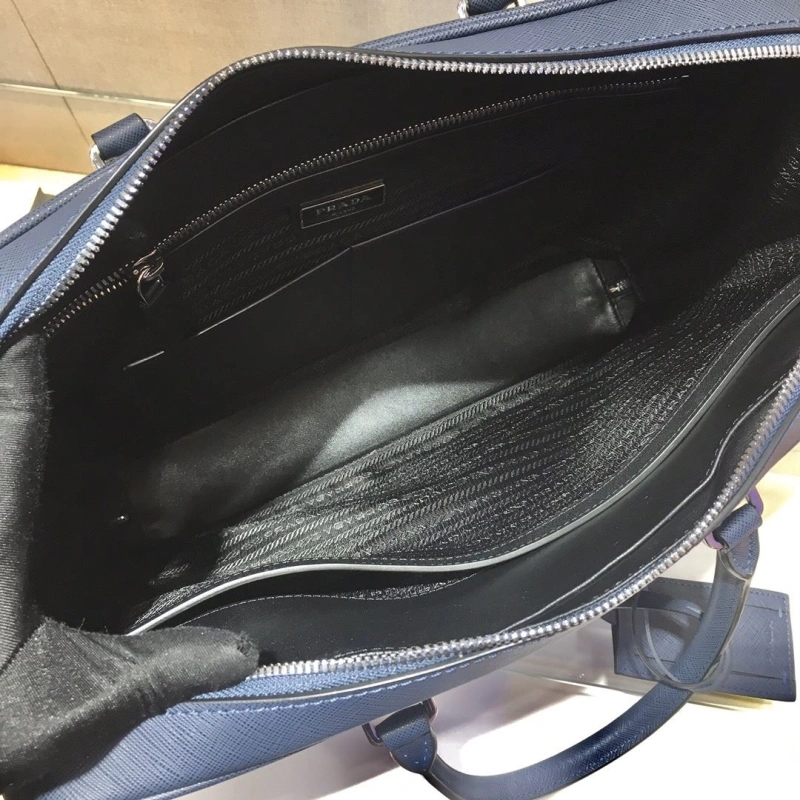 Pra*a briefcase 4099h-0040