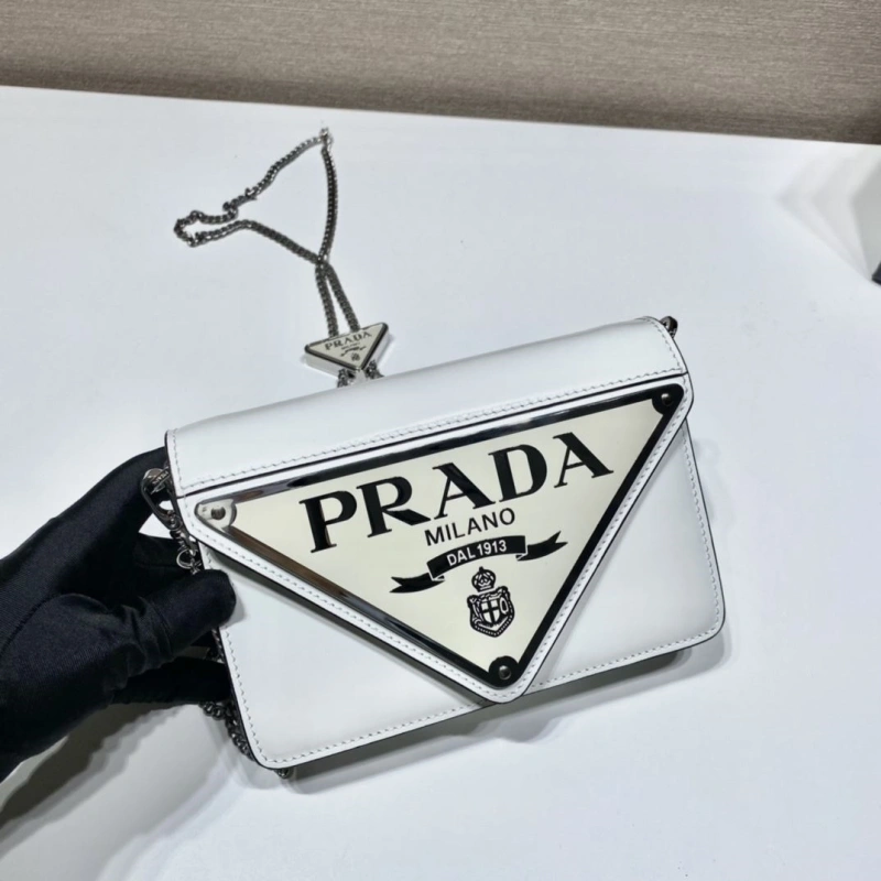 Pra*a top handle bags 4099h-0051
