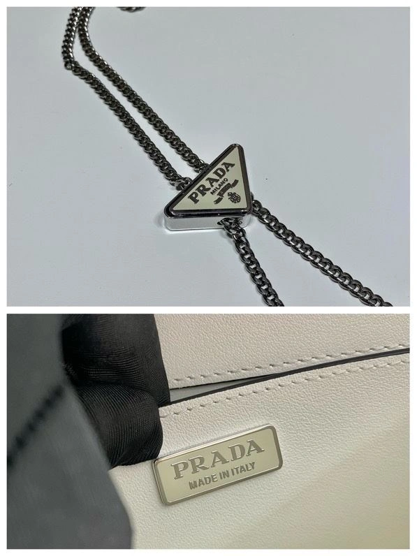 Pra*a top handle bags 4099h-0051