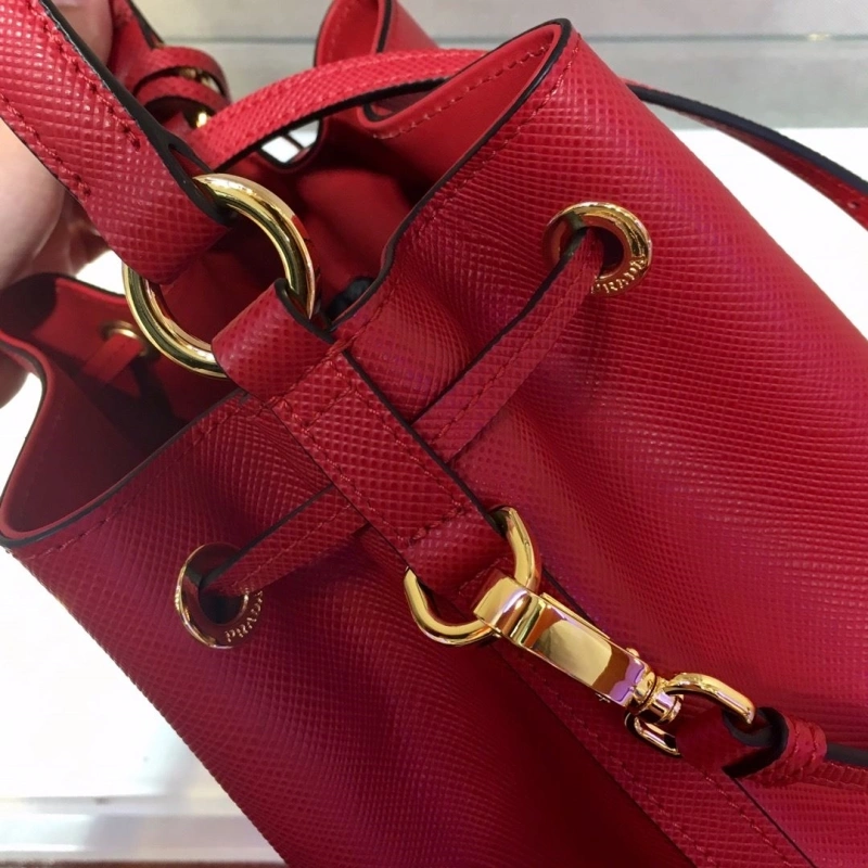 Pra*a bucket bags 4099h-0057