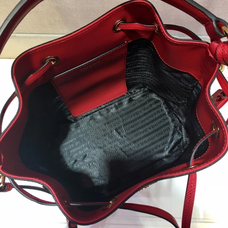 Pra*a bucket bags 4099h-0057