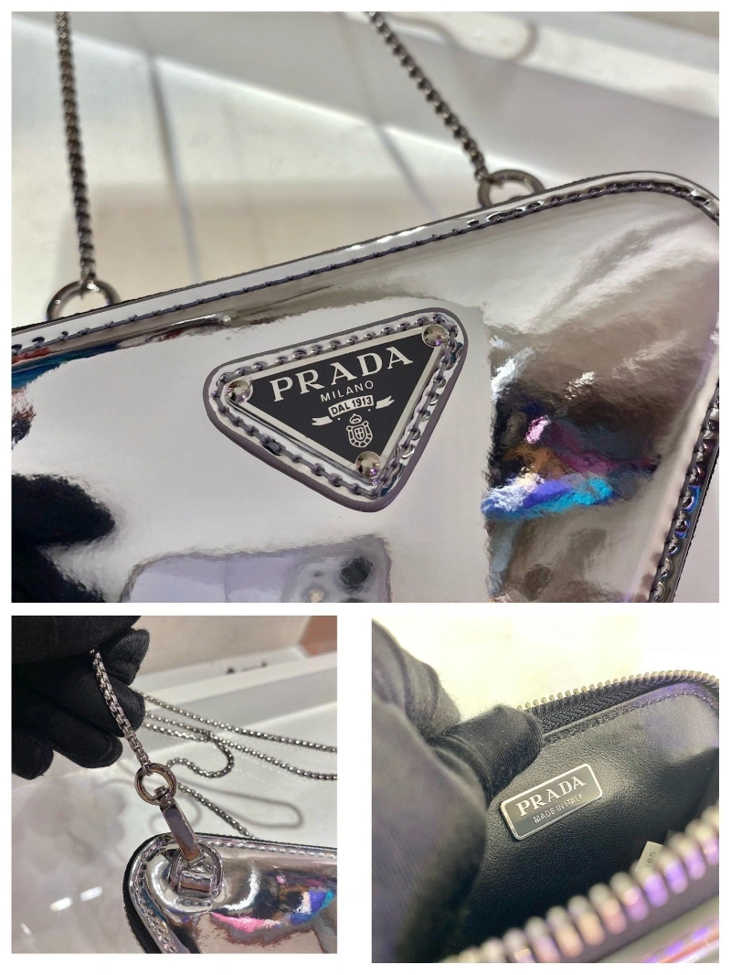 Pra*a satchel bags 4099h-0083