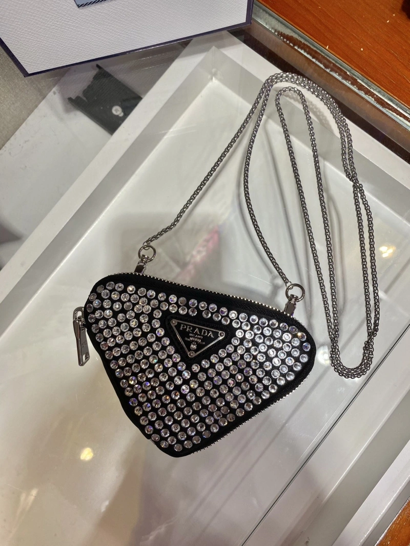 Pra*a satchel bags 4099h-0087