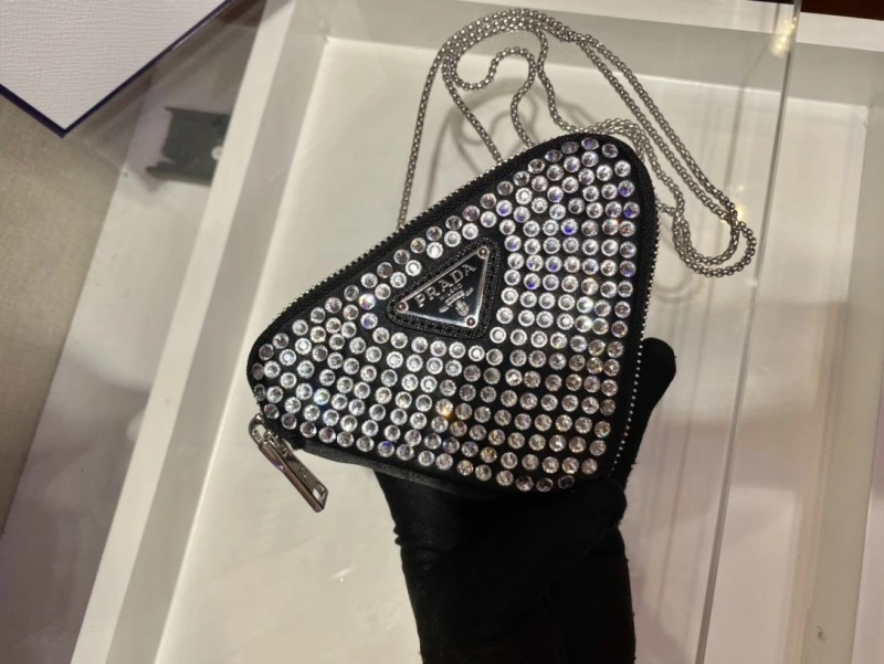 Pra*a satchel bags 4099h-0087