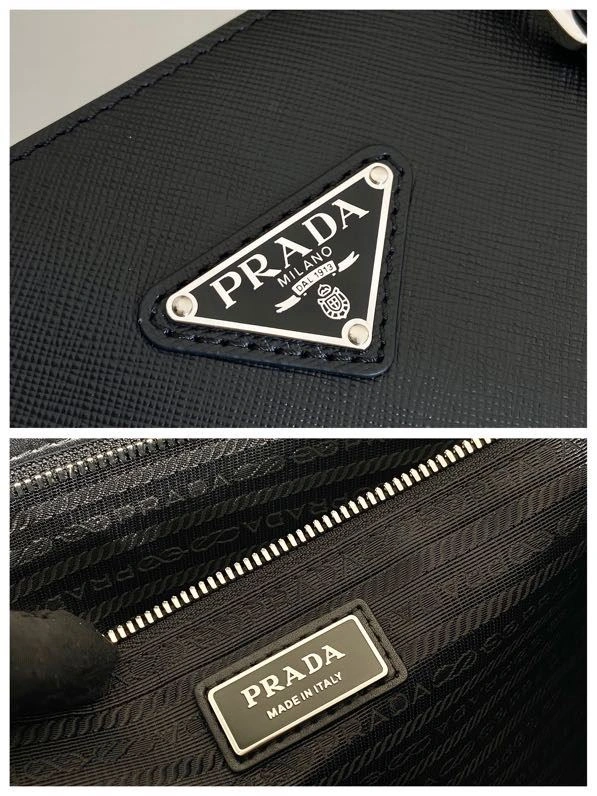 Pra*a top handle bags 4099h-0093