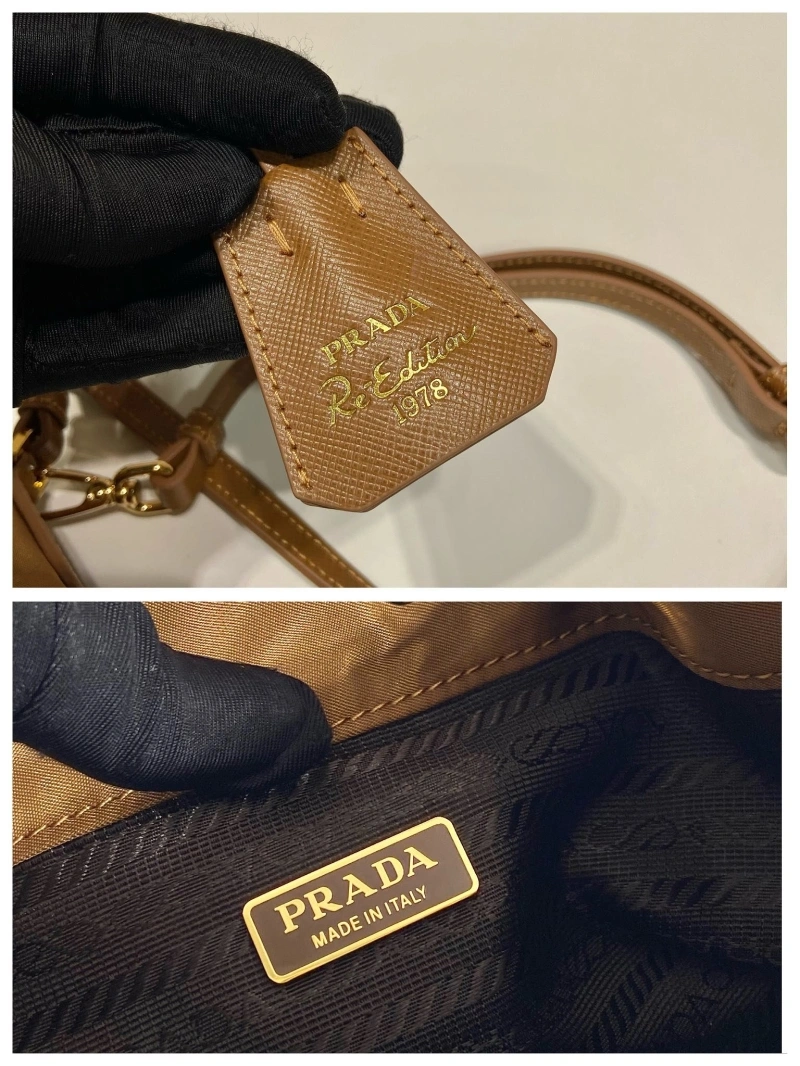 Pra*a bucket bags 4099h-0094