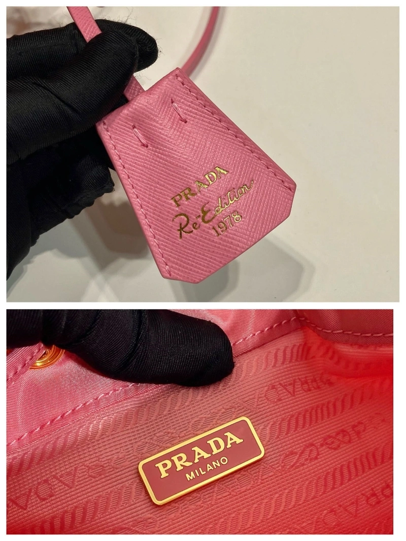 Pra*a bucket bags 4099h-0095