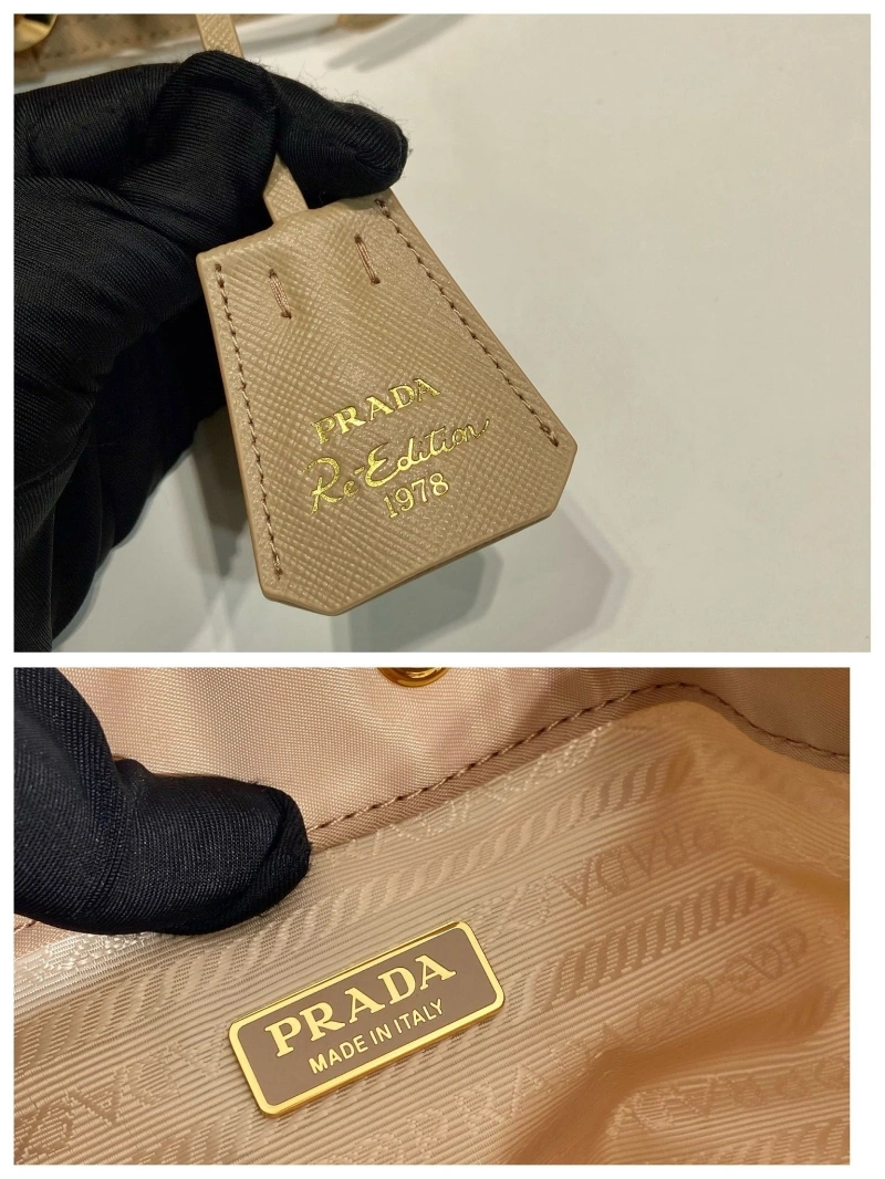 Pra*a bucket bags 4099h-0096