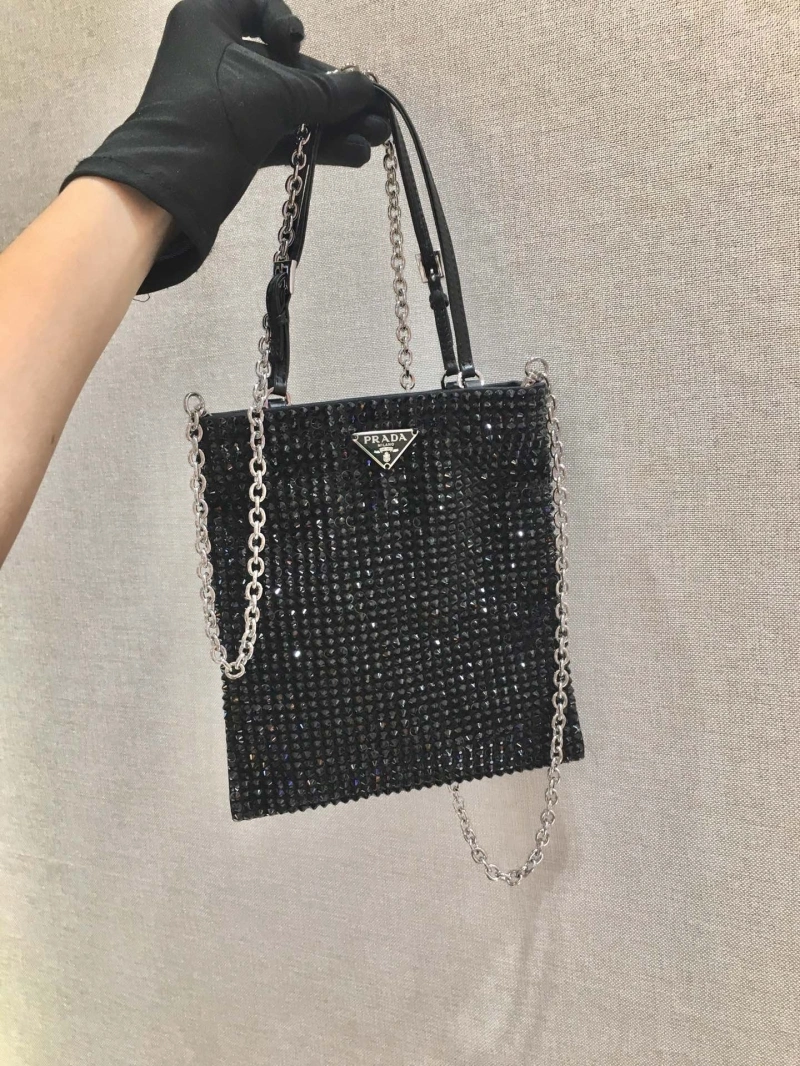 Pra*a top handle bags 4099h-0099