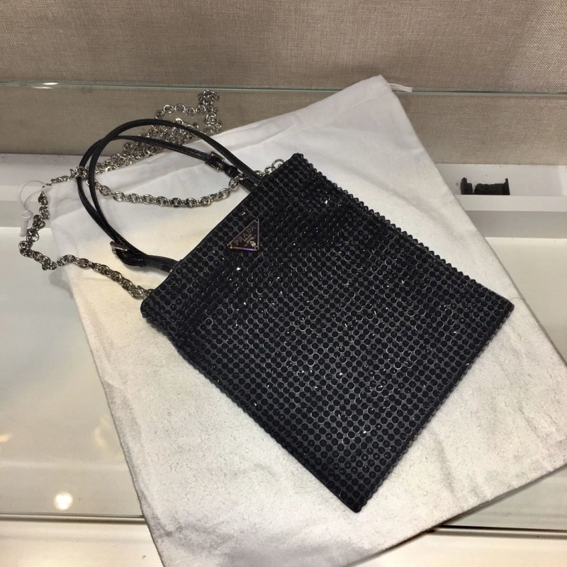 Pra*a top handle bags 4099h-0099