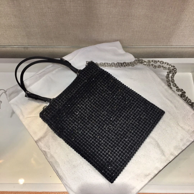 Pra*a top handle bags 4099h-0099