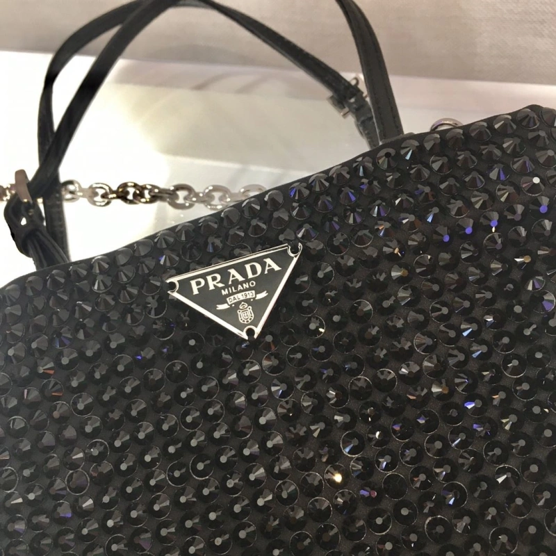 Pra*a top handle bags 4099h-0099