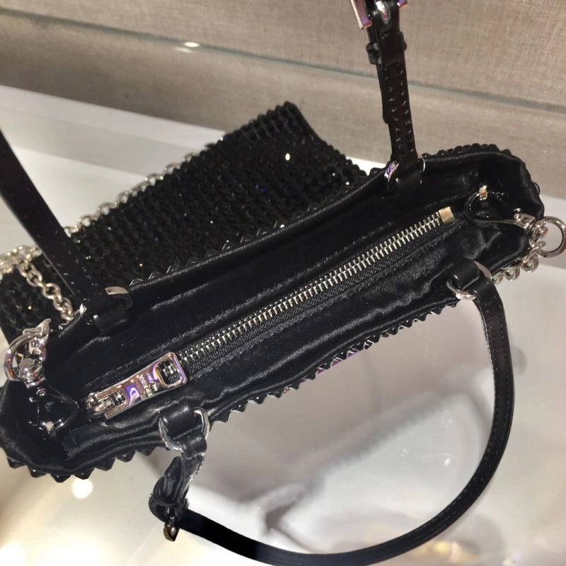 Pra*a top handle bags 4099h-0099
