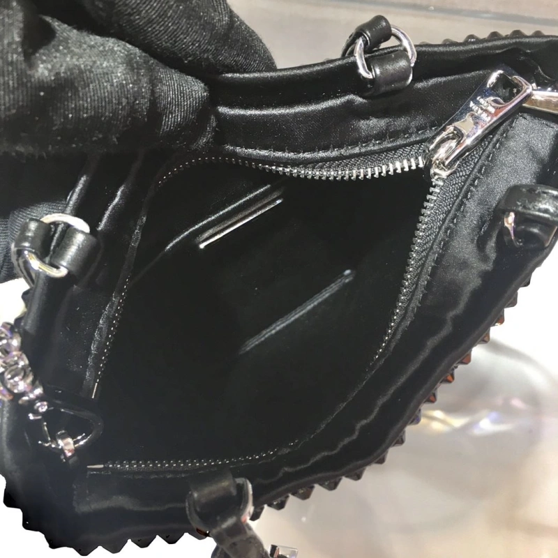 Pra*a top handle bags 4099h-0099