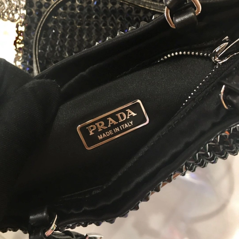 Pra*a top handle bags 4099h-0099