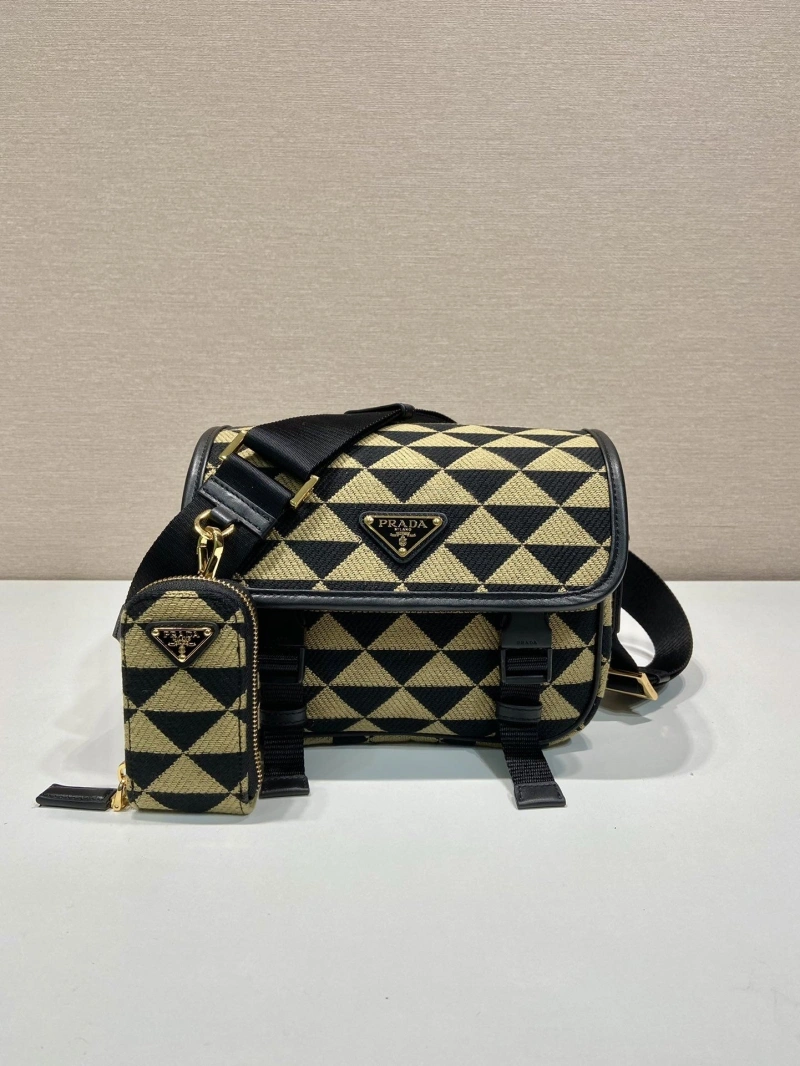Pra*a satchel bags 4099h-0100