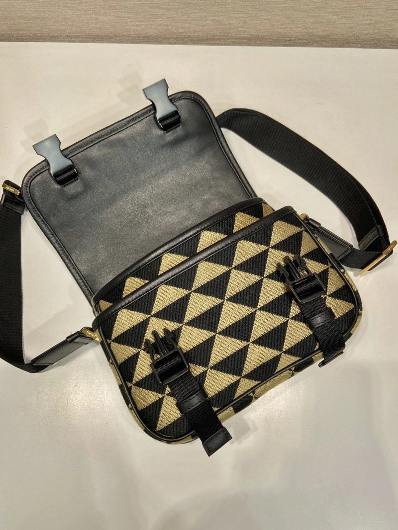 Pra*a satchel bags 4099h-0100