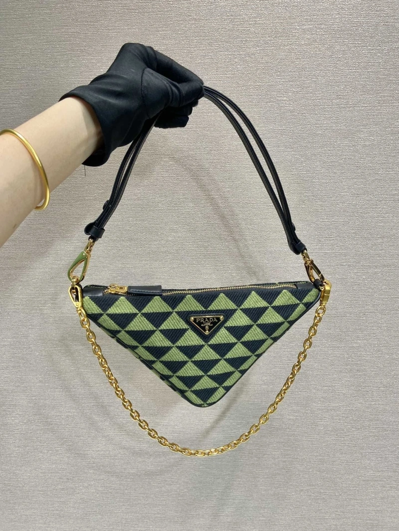 Pra*a top handle bags 4099h-0104