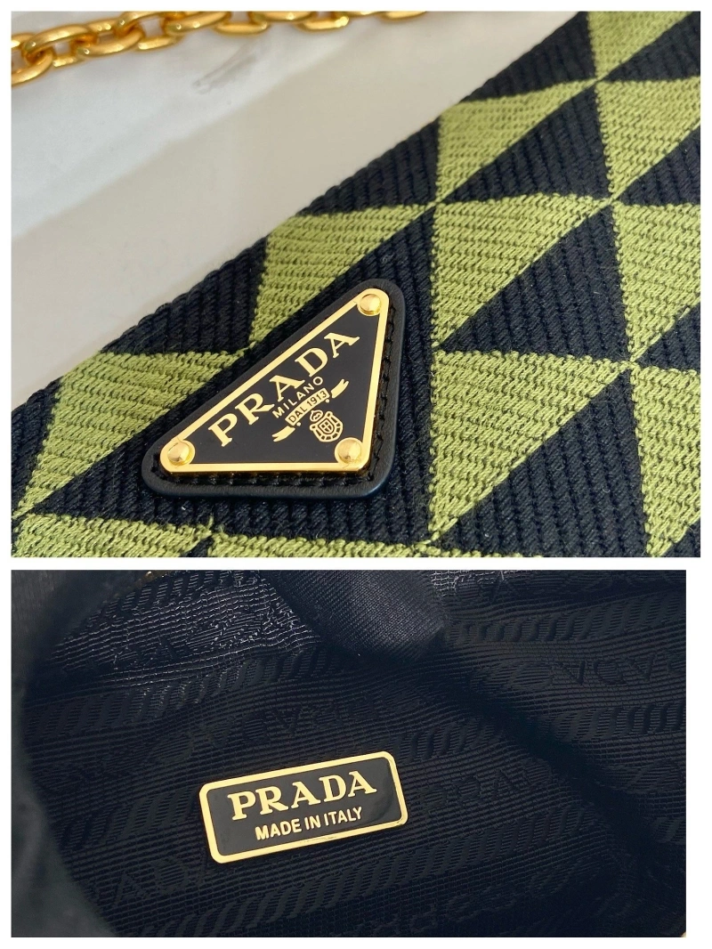 Pra*a top handle bags 4099h-0104