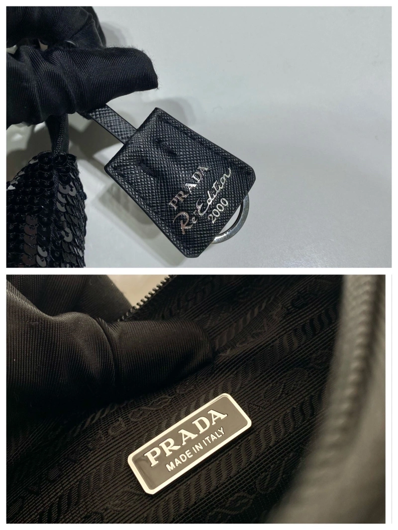 Pra*a top handle bags 4099h-0105
