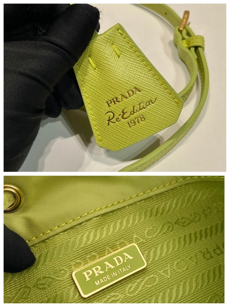 Pra*a bucket bags 4099h-0114
