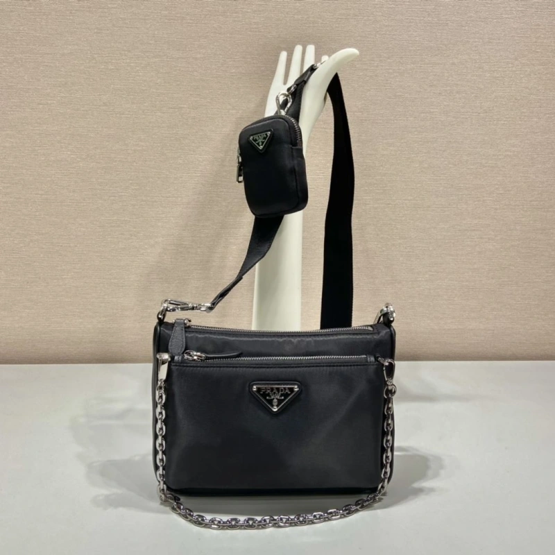 Pra*a top handle bags 4099h-0119