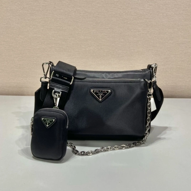 Pra*a top handle bags 4099h-0119