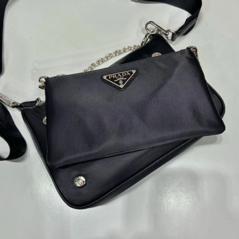Pra*a top handle bags 4099h-0119