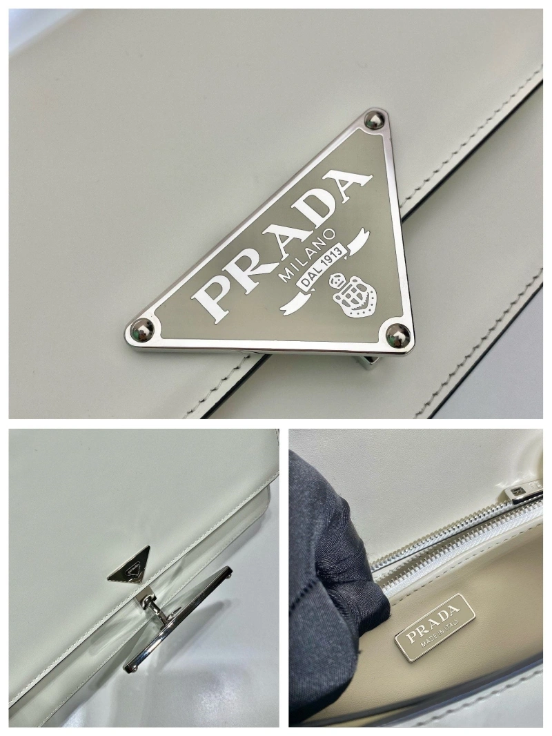 Pra*a top handle bags 4099h-0133