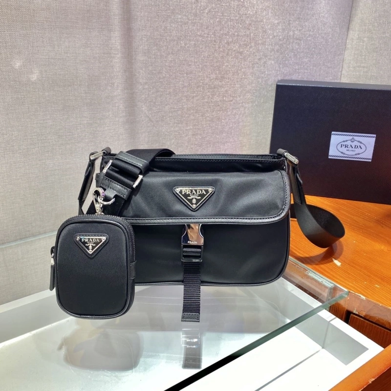 Pra*a satchel bags 4099h-0138