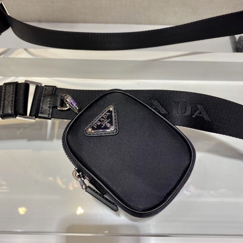 Pra*a satchel bags 4099h-0138