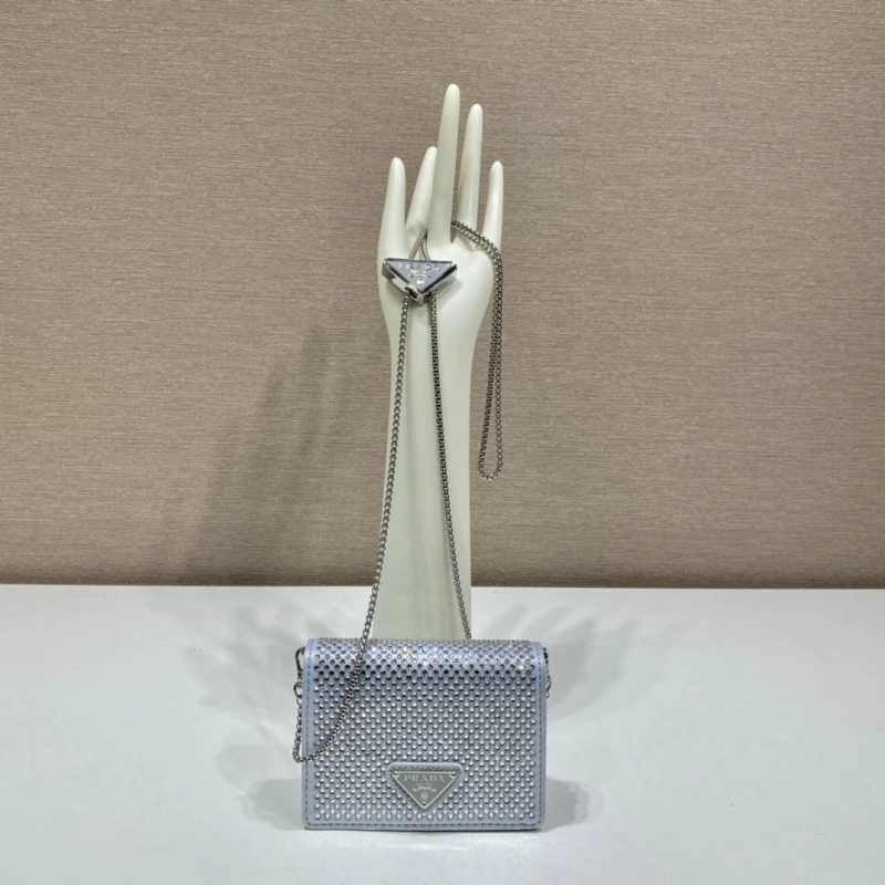 Pra*a top handle bags 4099h-0144