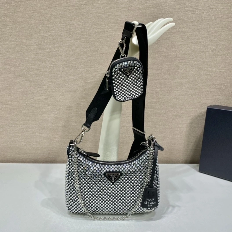Pra*a top handle bags 4099h-0146