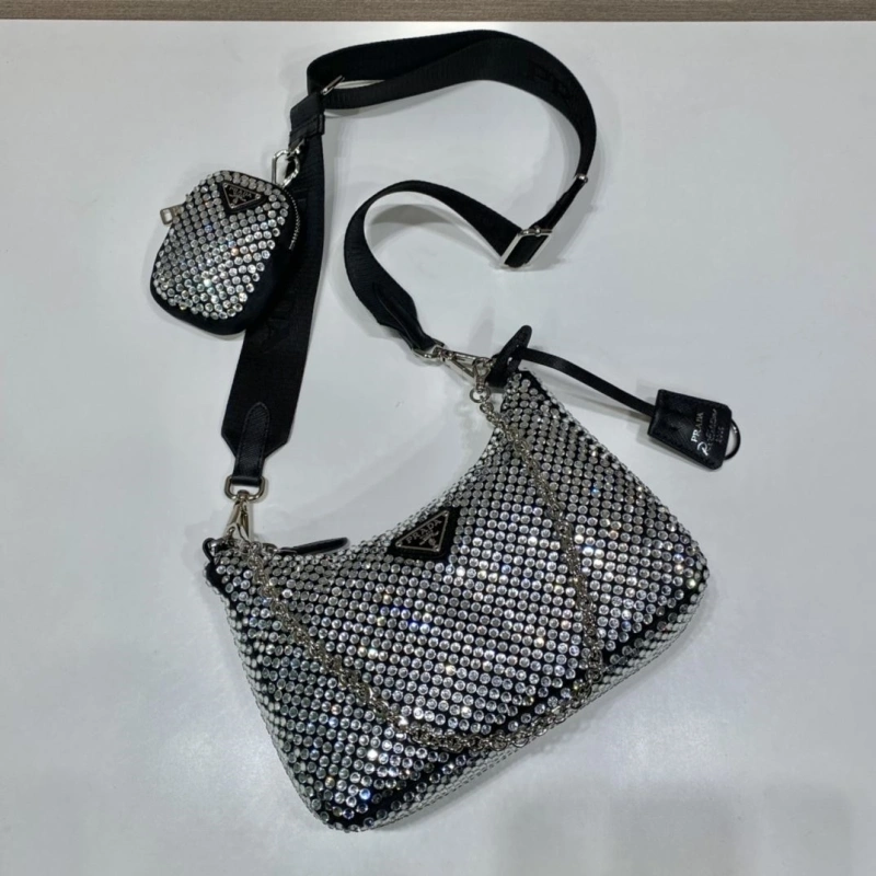 Pra*a top handle bags 4099h-0146