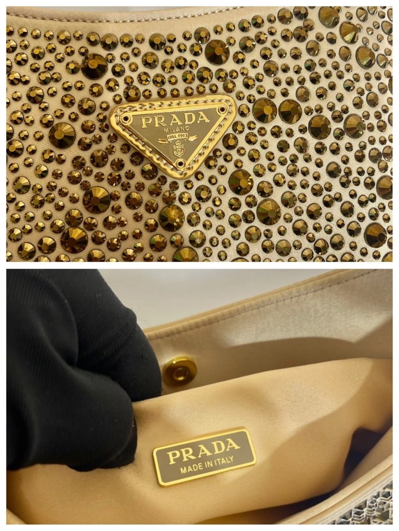 Pra*a top handle bags 4099h-0147