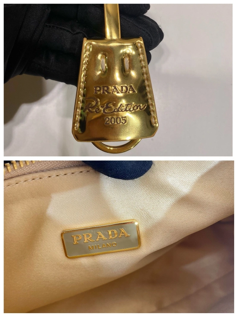 Pra*a top handle bags 4099h-0149