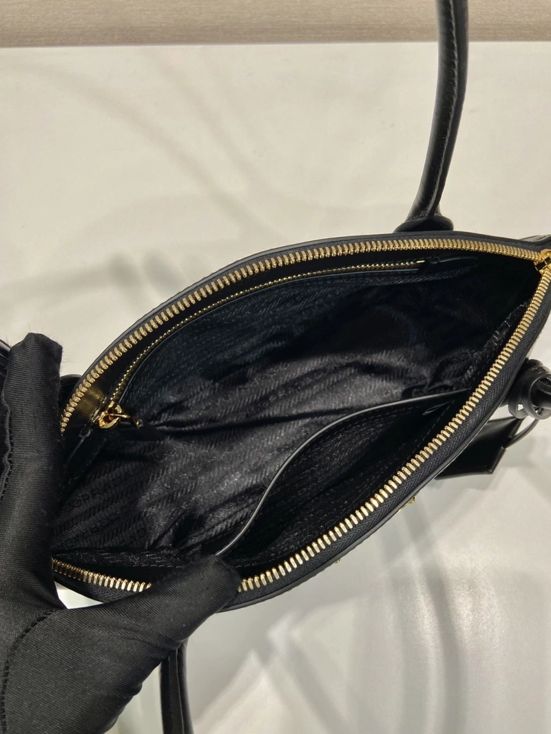 Pra*a top handle bags 4099h-0156