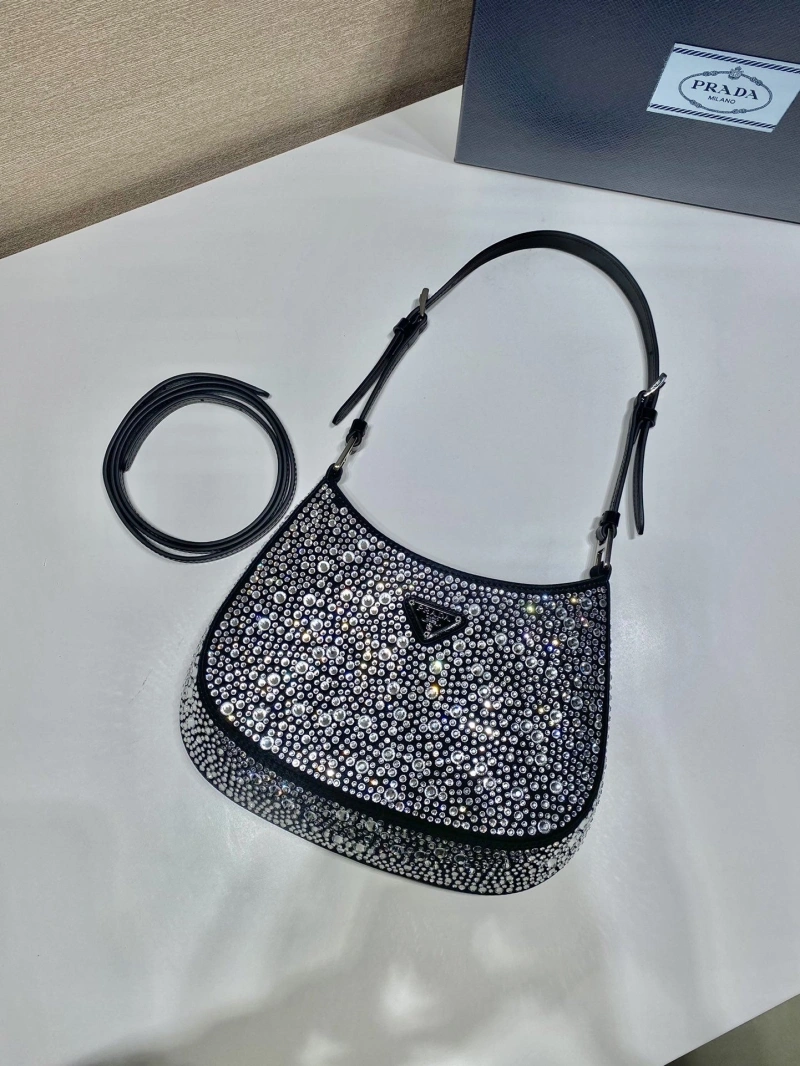 Pra*a top handle bags 4099h-0163